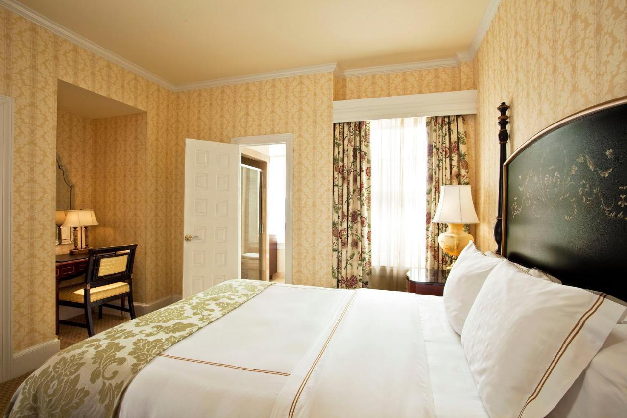 The Fairfax At Embassy Row, Washington D.C Hotel Room photo