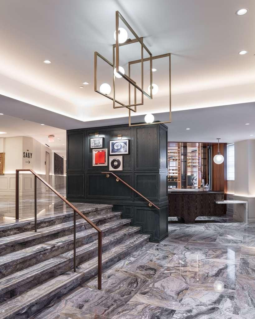 The Fairfax At Embassy Row, Washington D.C Hotel Interior photo